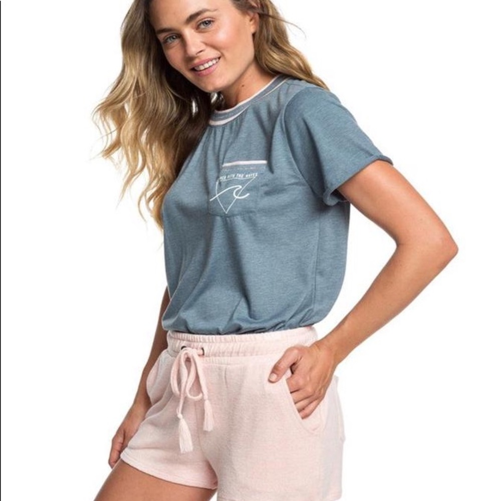 Roxy terry light weight Forbidden summer shorts M-L